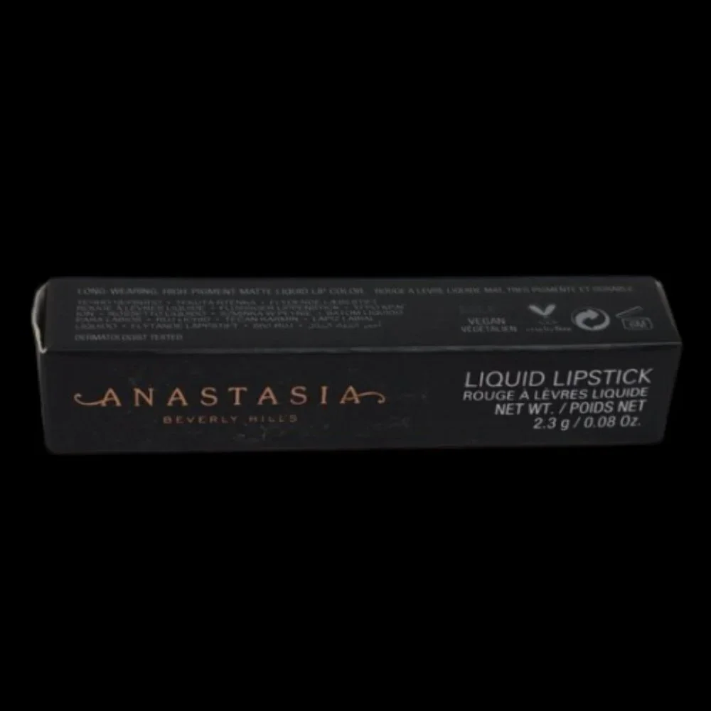 Anastasia Beverly Hills Liquid Lipstick Crush